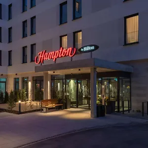 Hotel Hampton By Hilton North, Monachium