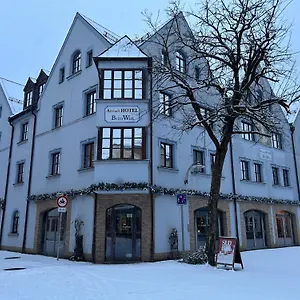 Hotel Altstadthotel Bräuwirt, Weiden in der Oberpfalz