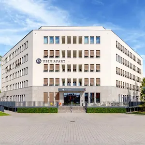 Hotel apartamentowy Dein Muenchen, Unterföhring