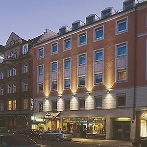 Hotel Hauser An Der Universitaet, Monaco di Baviera