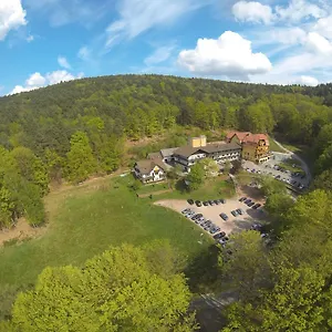Hotel Wald-hotel Heppe, Dammbach