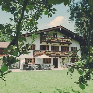 Hotel apartamentowy Der Lederer Hof - Boutique, Tegernsee
