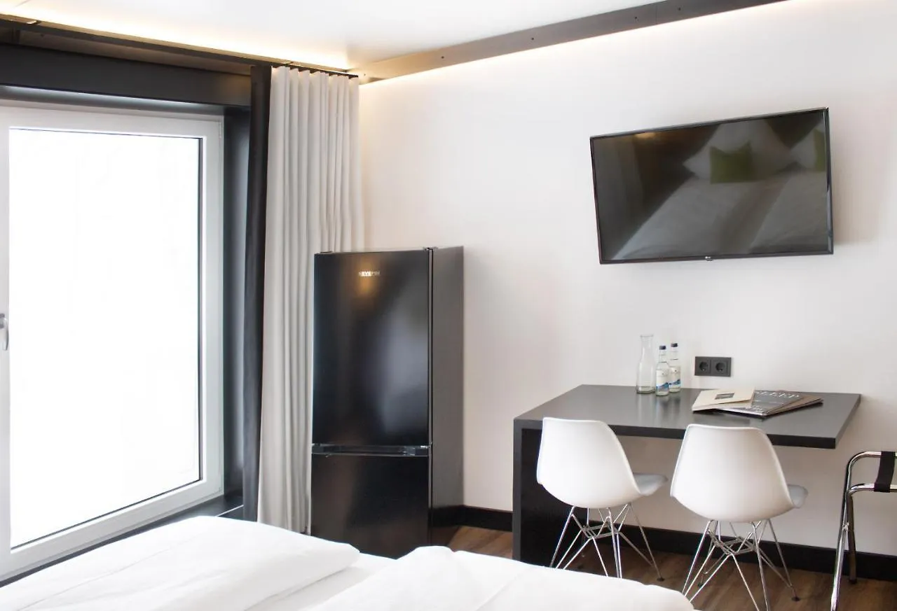 Am Hotel By Wmm Hotels Ampfing 0*,